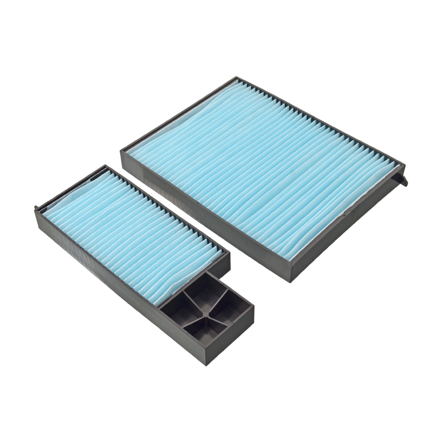 Komplet filtrów kabinowych BLUE PRINT ADG02540