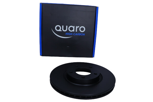 Tarcza hamulcowa QUARO QD3337HC