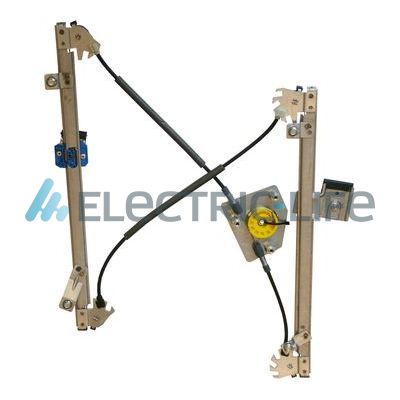 Podnośnik szyby ELECTRIC LIFE ZR HY706 L