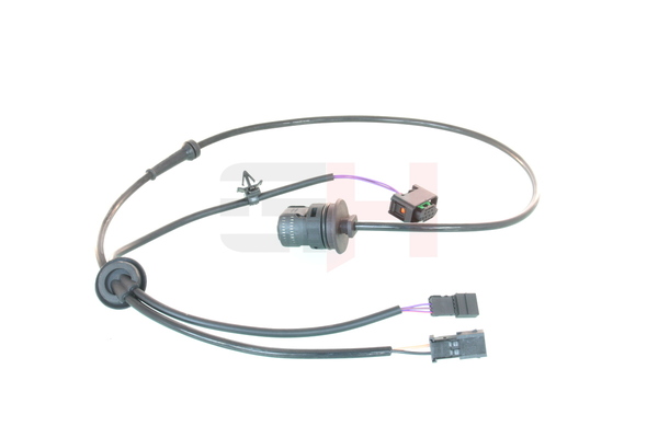 Czujnik prędkości obrotowej koła GH GH-714712
