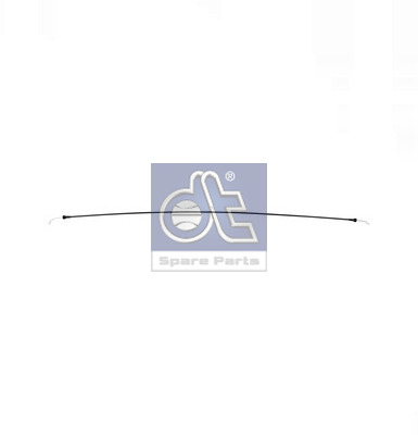 Cięgno zamka drzwi DT SPARE PARTS 4.67525