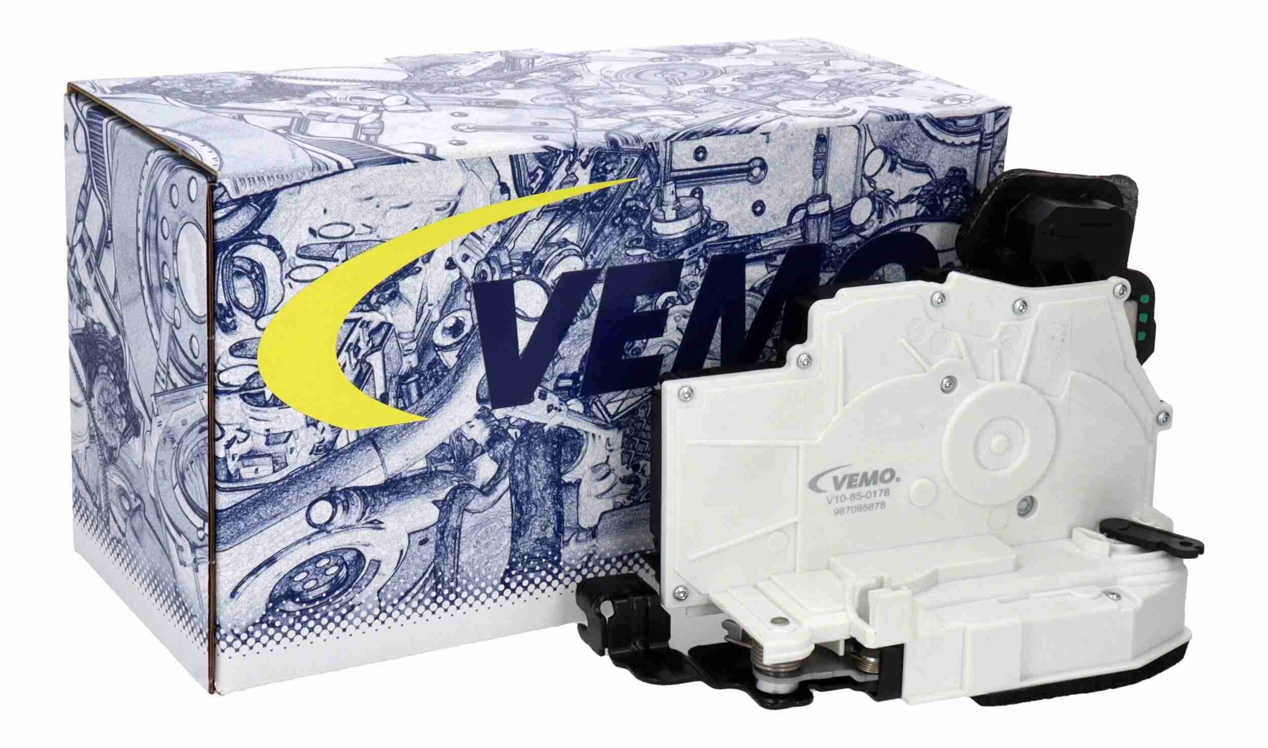 Zamek drzwi VEMO V10-85-0178