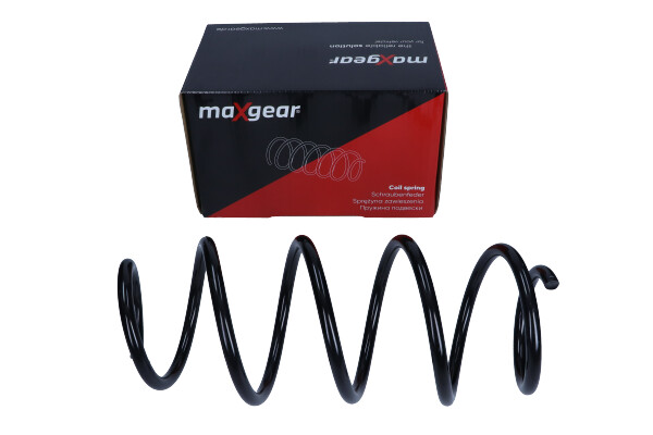 Sprężyna zawieszenia MAXGEAR 60-0706D