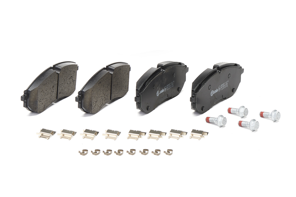 Klocki hamulcowe BREMBO P 85 179