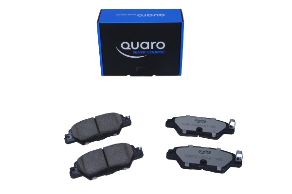 Klocki hamulcowe QUARO QP6118C