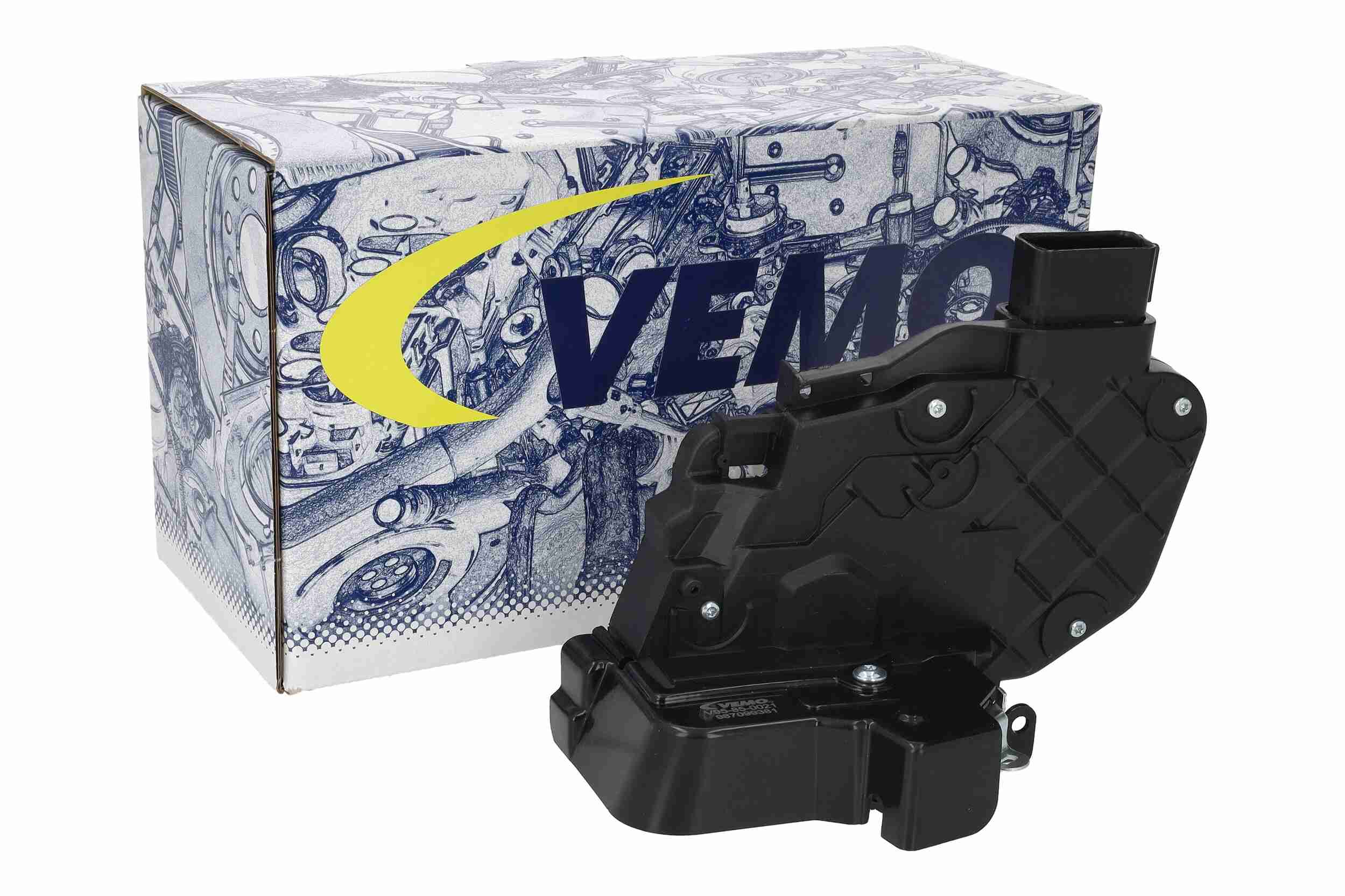 Zamek drzwi VEMO V95-85-0021