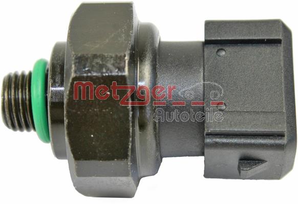 Czujnik ciśnienia układu klimatyzacji METZGER 0917278