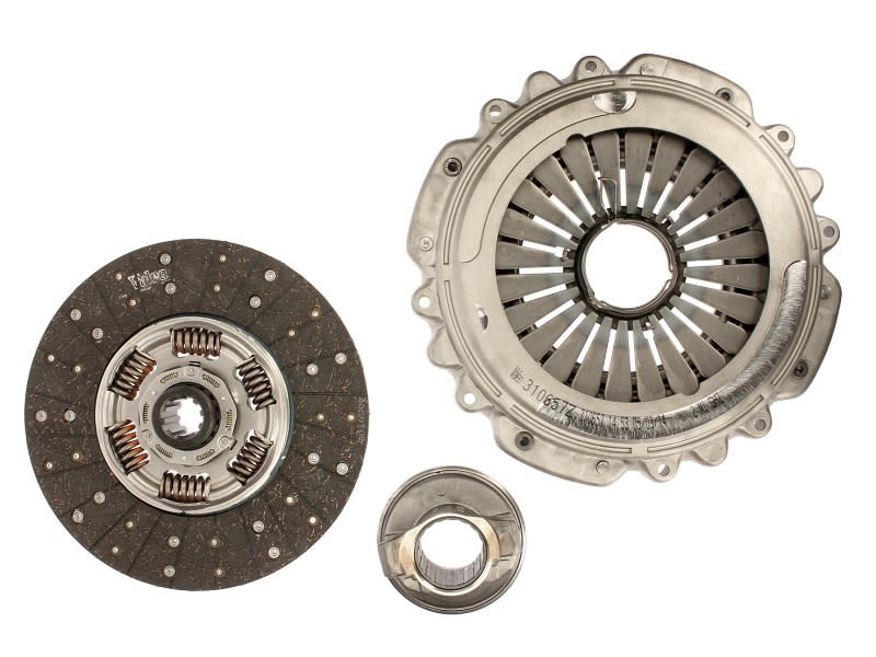 Zestaw sprzęgła VALEO 827418