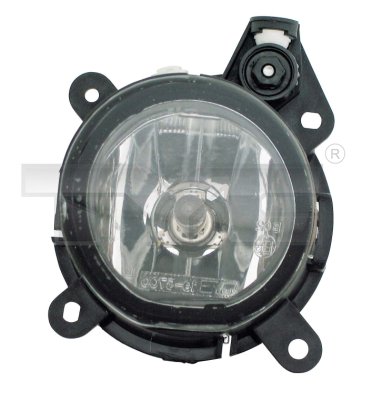 Lampa przeciwmgielna przednia TYC 19-5700-01-2
