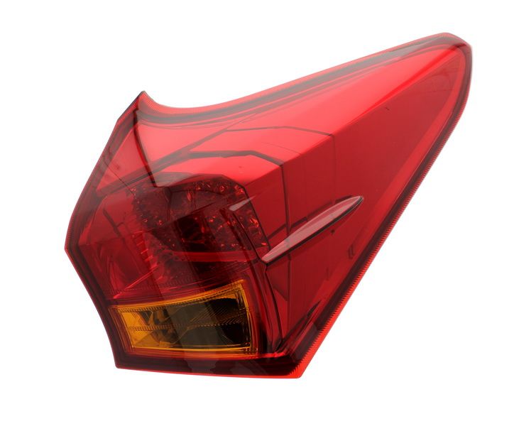 Lampa tylna zespolona TYC 11-12553-01-2