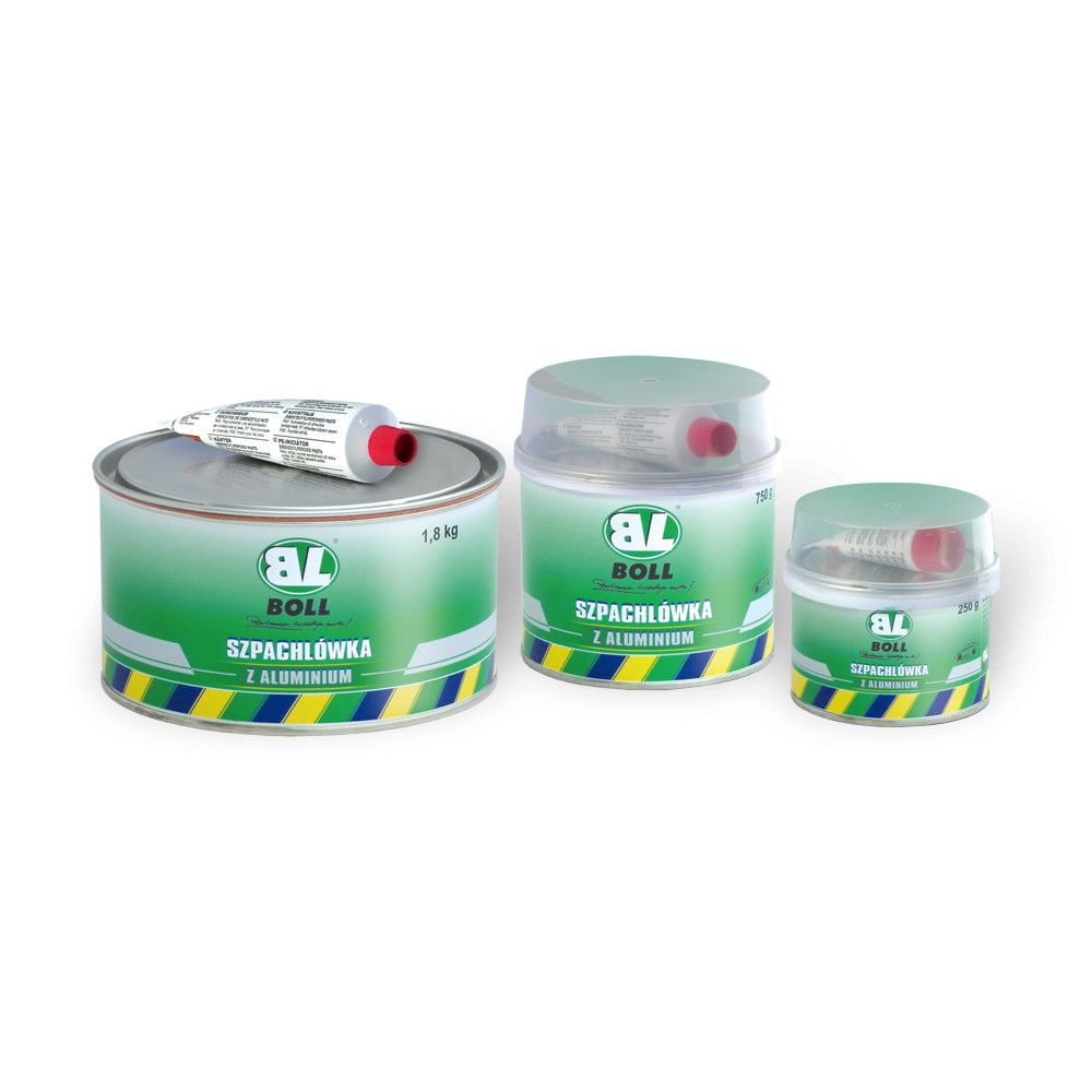 BOLL-SZPACHLA Z ALUMINIUM 750G BOLL