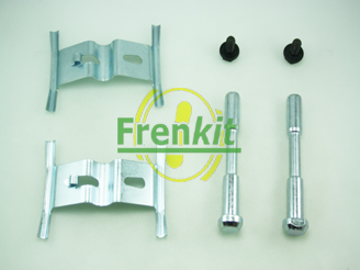 Zestaw akcesoriów montażowych  klocków hamulcowych FRENKIT 901658