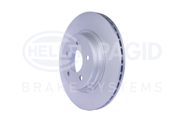 Tarcza hamulcowa HELLA PAGID 8DD 355 111-851