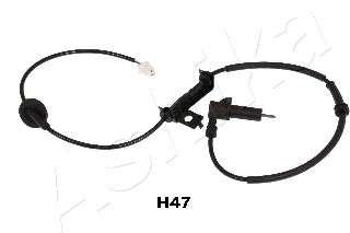 Czujnik ABS ASHIKA 151-0H-H47