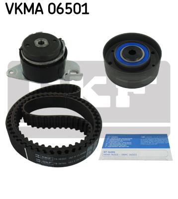 Zestaw paska rozrządu SKF VKMA 06501