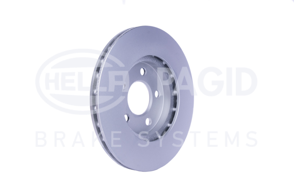 Tarcza hamulcowa HELLA PAGID 8DD 355 112-761