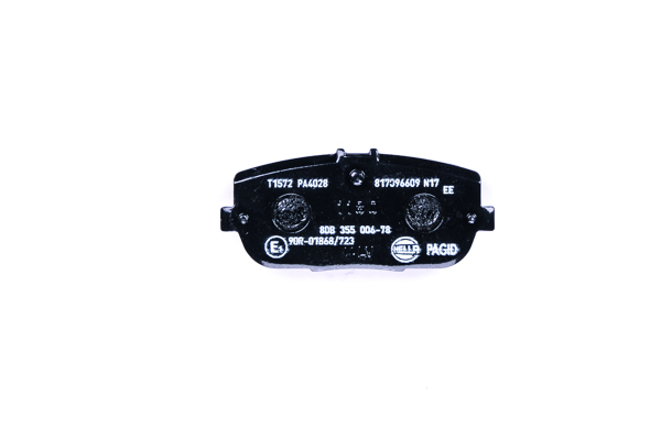 Klocki hamulcowe HELLA 8DB 355 006-781