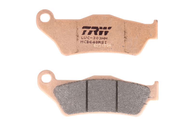 Klocki hamulcowe TRW MCB648RSI