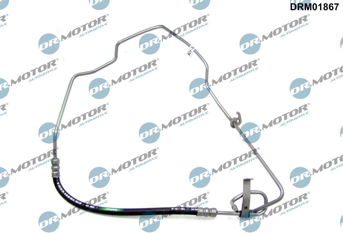 Wąż hydrauliczny, system kierowania DR.MOTOR AUTOMOTIVE DRM01867