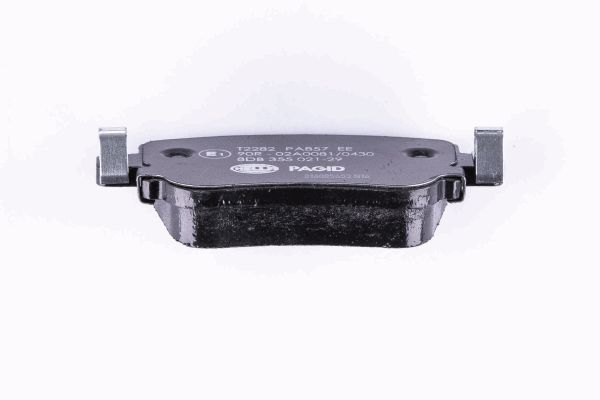 Klocki hamulcowe HELLA 8DB 355 021-291