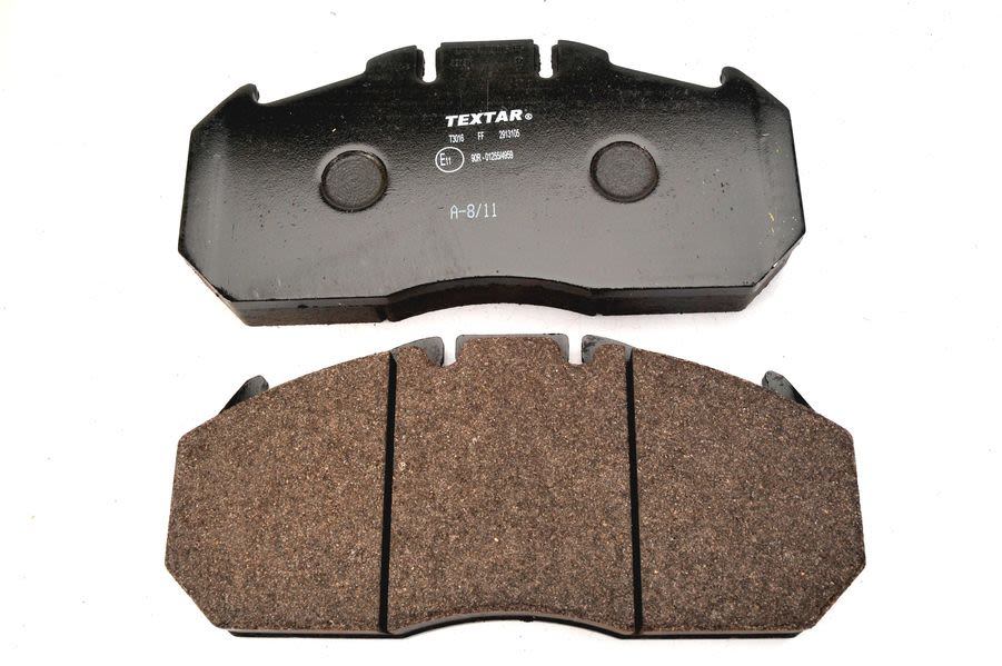 Klocki hamulcowe TEXTAR 2913103