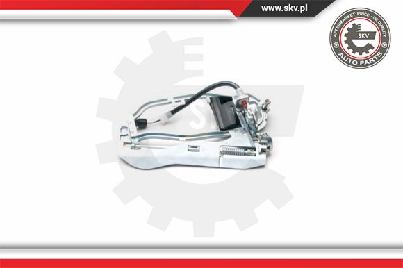 Ramka klamki drzwi ESEN SKV 96SKV023