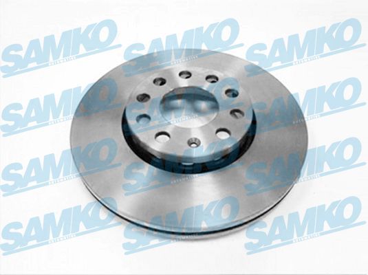 Tarcza hamulcowa SAMKO A1052V