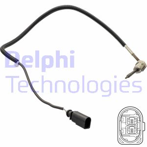 Czujnik temperatury spalin DELPHI TS30271