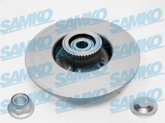 Tarcza hamulcowa SAMKO R1009PRCA