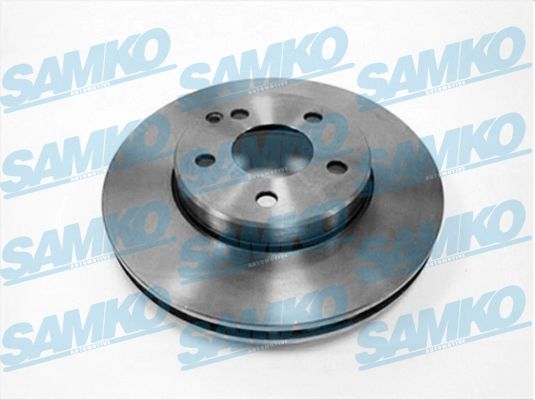 Tarcza hamulcowa SAMKO M2017V