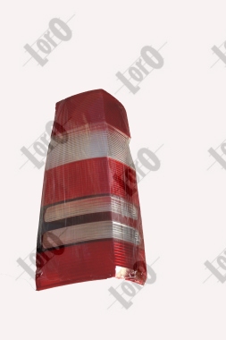 Szkło lampy, lampa tylna ABAKUS 054-29358-1514GL
