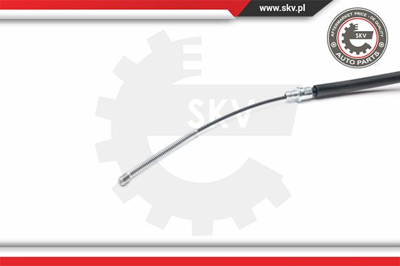 Linka hamulca ręcznego ESEN SKV 26SKV303