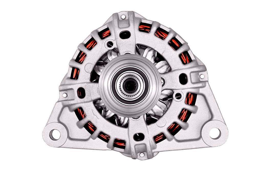 Alternator HELLA 8EL 015 637-391