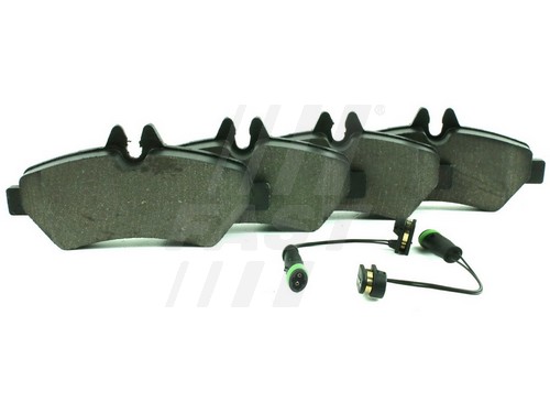 Klocki hamulcowe FAST FT29020