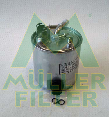 Filtr paliwa MULLER FILTER FN717
