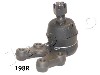 Sworzeń wahacza JAPKO 53198R