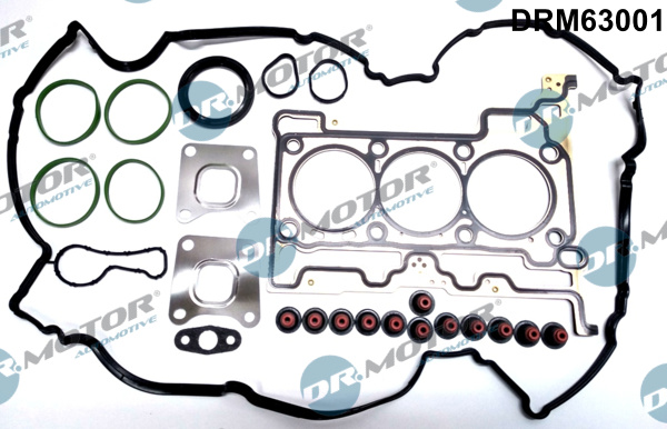 Zestaw uszczelek głowicy cylindrów DR.MOTOR AUTOMOTIVE DRM63001