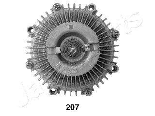 Sprzęgło wentylatora JAPANPARTS VC-207
