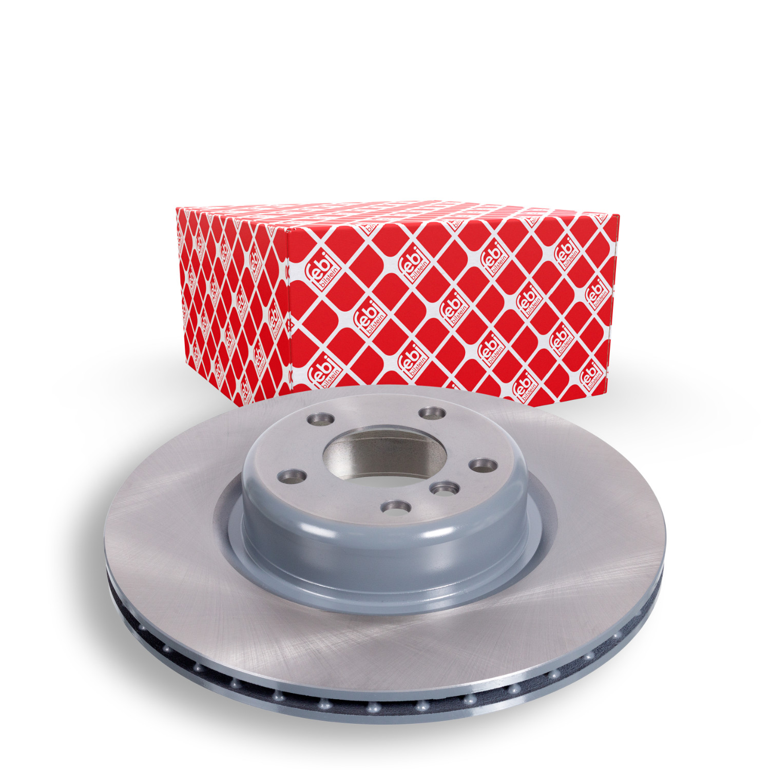 Tarcza hamulcowa FEBI BILSTEIN 105728