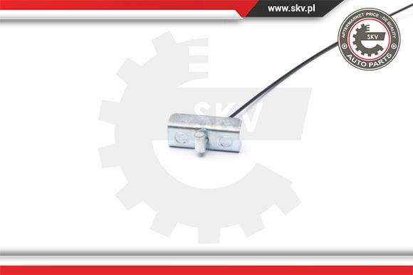 Linka hamulca ręcznego ESEN SKV 26SKV269