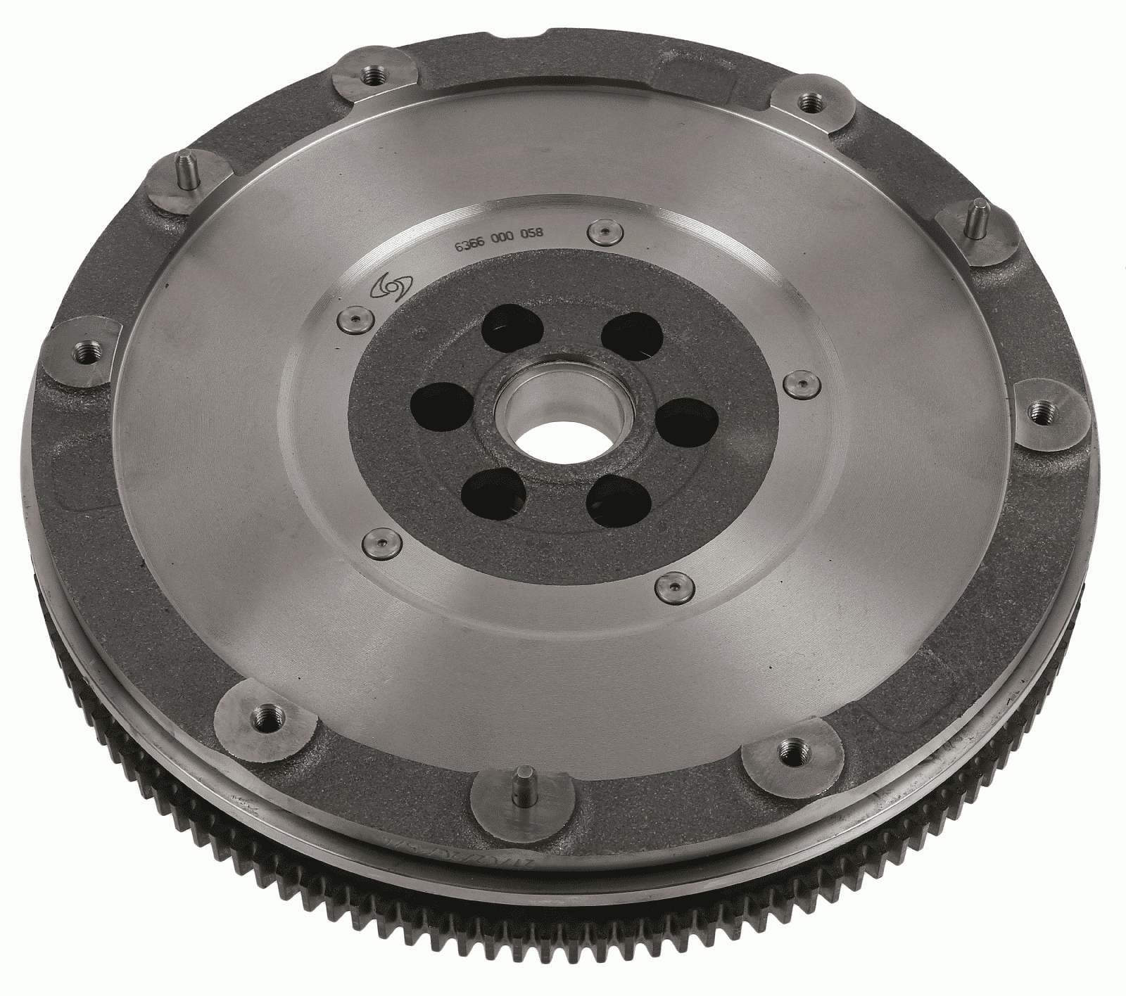 Koło zamachowe SACHS 6366 000 058