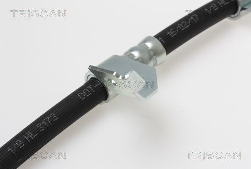 Przewód hamulcowy elastyczny TRISCAN 8150 18114