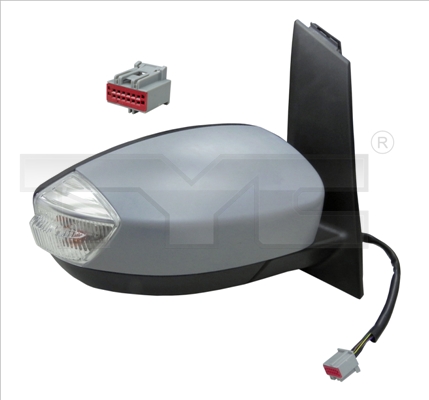 Lusterko zewnętrzne TYC 310-0272