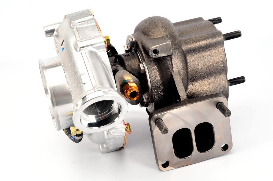 Turbosprężarka BORGWARNER (3K) 53279887120