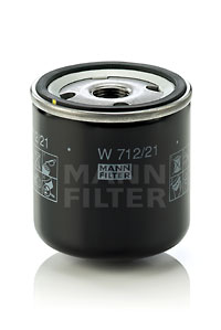 Filtr oleju MANN-FILTER W 712/21