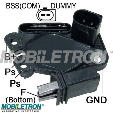 Regulator napięcia MOBILETRON VR-V3780