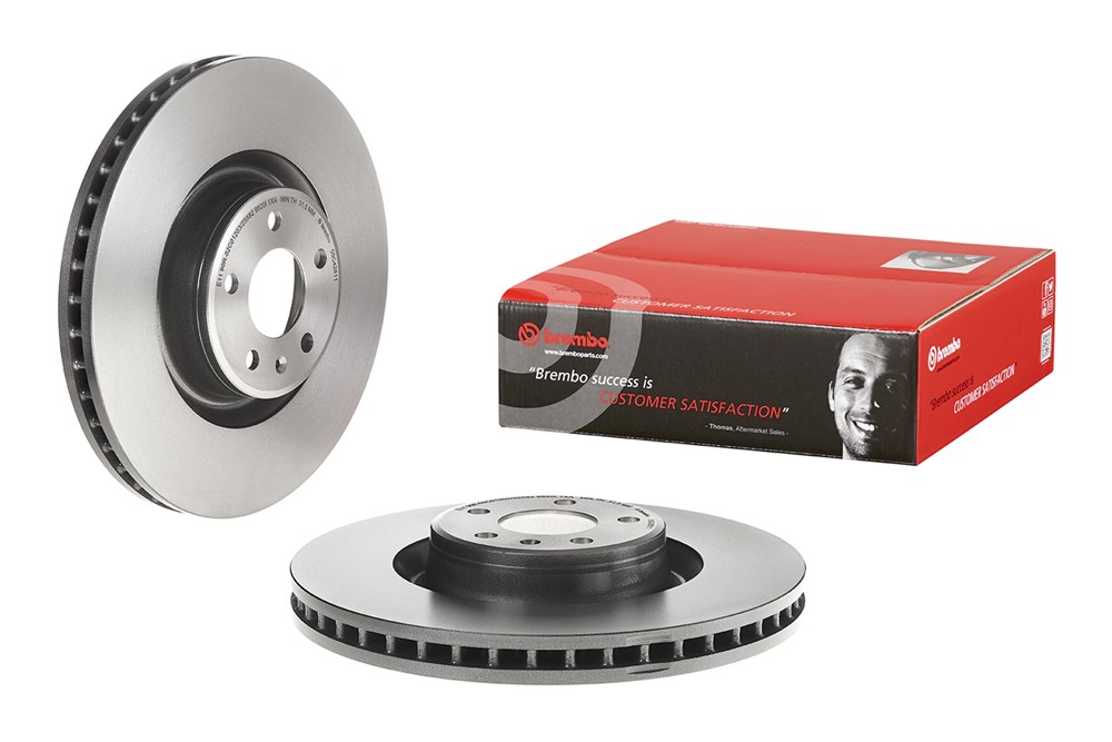 Tarcza hamulcowa BREMBO 09.C426.11