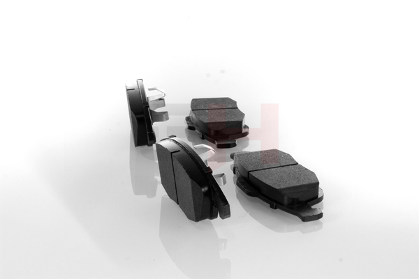 Klocki hamulcowe GH GH-410629