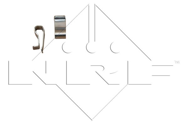 Chłodnica NRF 53422