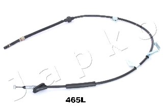 Linka hamulca ręcznego JAPKO 131465L